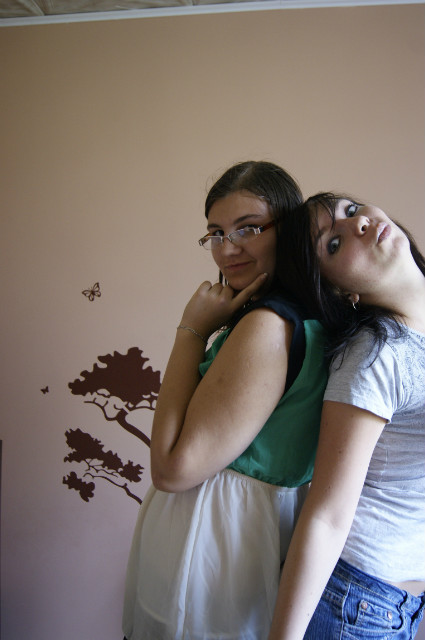 Szalone My xD 