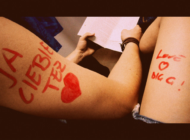wakacyjne love