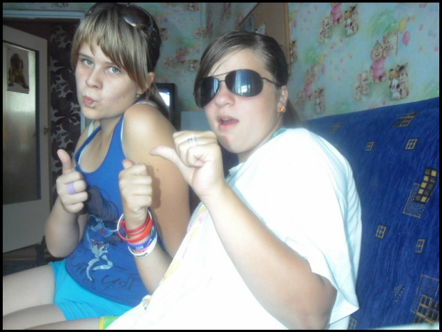 15 . Kokainka :P Hahaha ;*