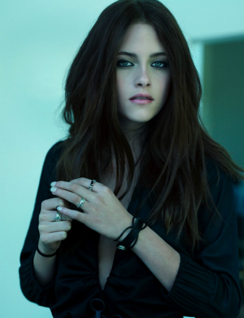 kristen stewart.