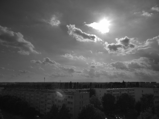 Krajobraz blokowiska