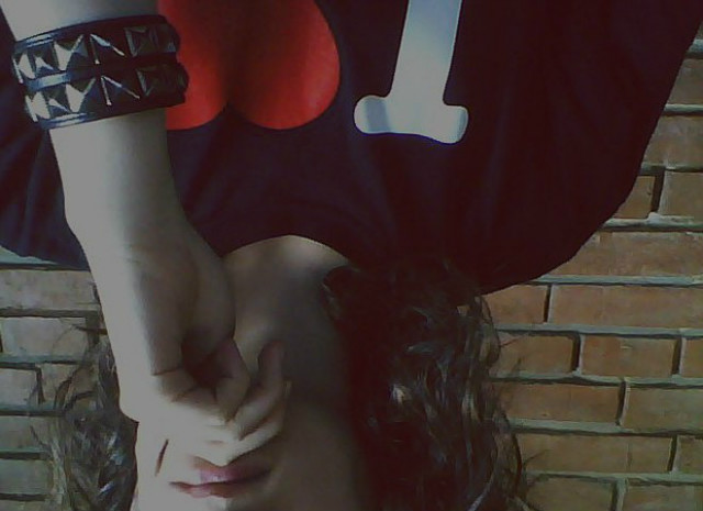 i want you bad!