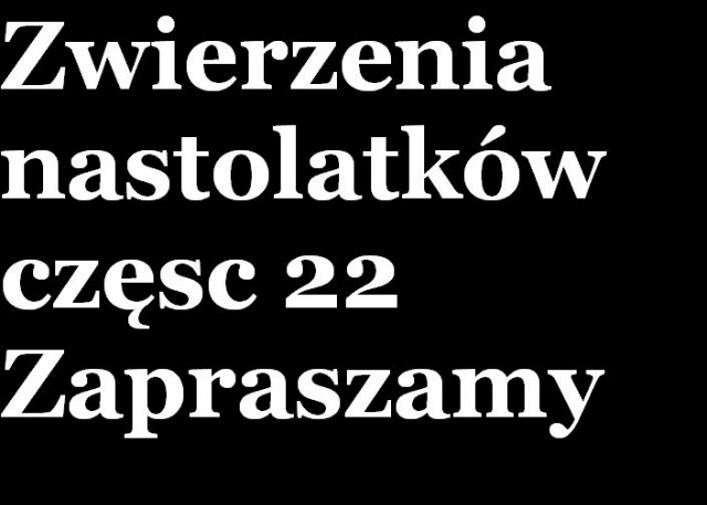 Zapraszamy