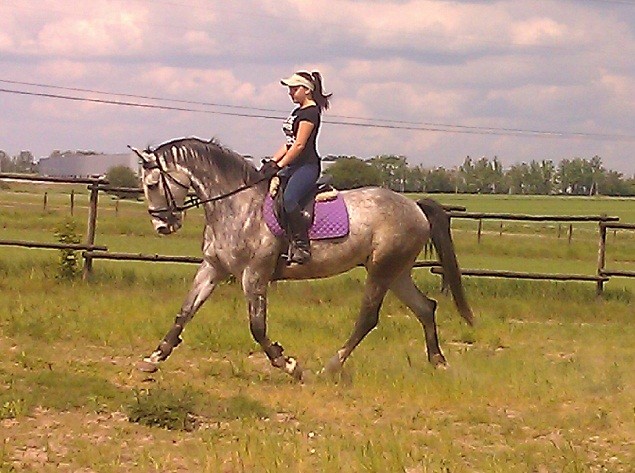 Ania i Holka