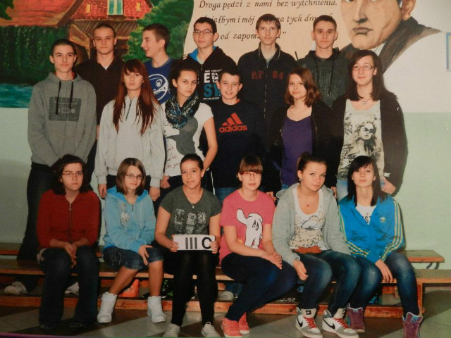 moja klasa