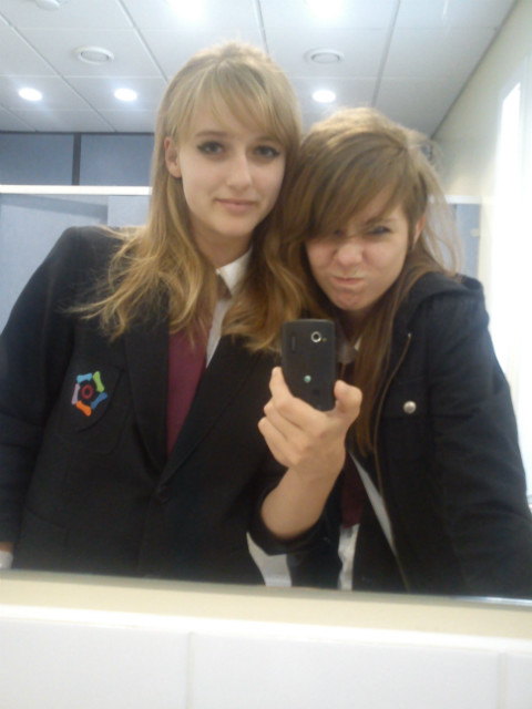 Z Ania :)