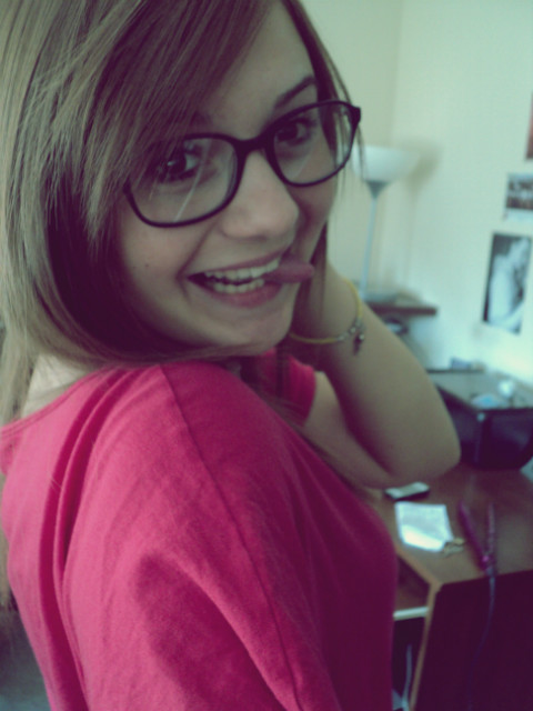 Czec i czoem jeste matoem ;*