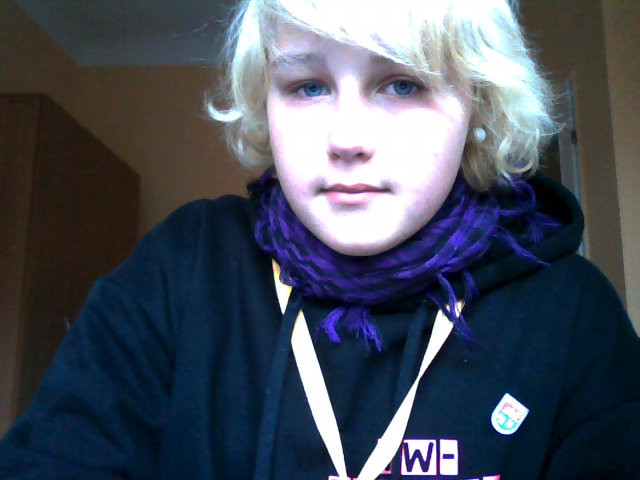 He he ;**