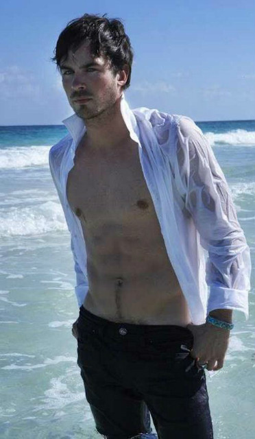 IanSomerhalder.