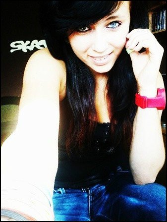 Samanta, 15 lat