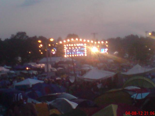 Woodstock 2012