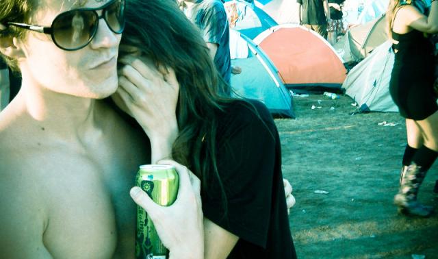 Co zabra na Woodstock? 