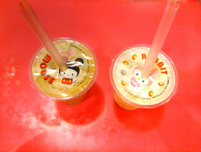Bubble tea