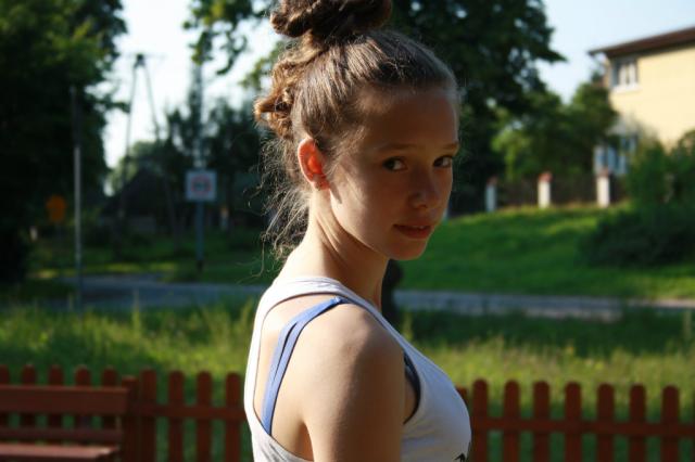 Na placu zabaw  