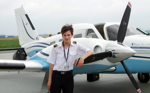 Piper Seneca V