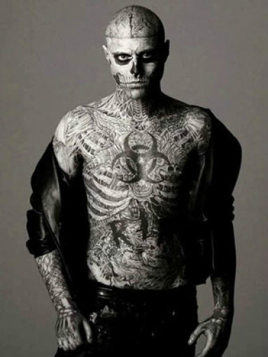 Rick Genest