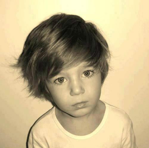 mj synek... &#9829;