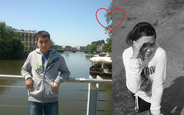 Ja i mj Mateuszeek ;**