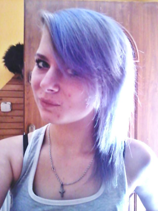 ` fioleeeetowe ; D