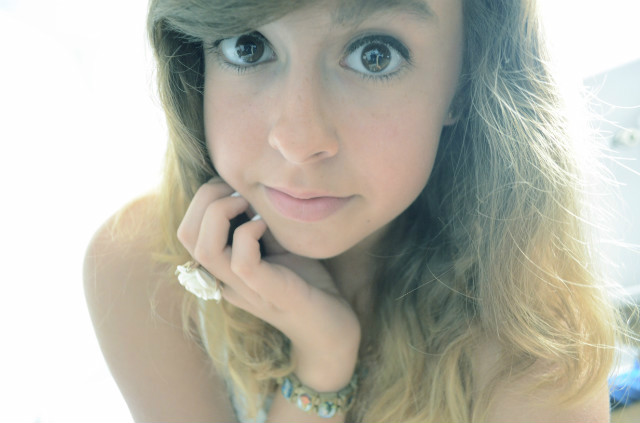 Laura, 14 lat