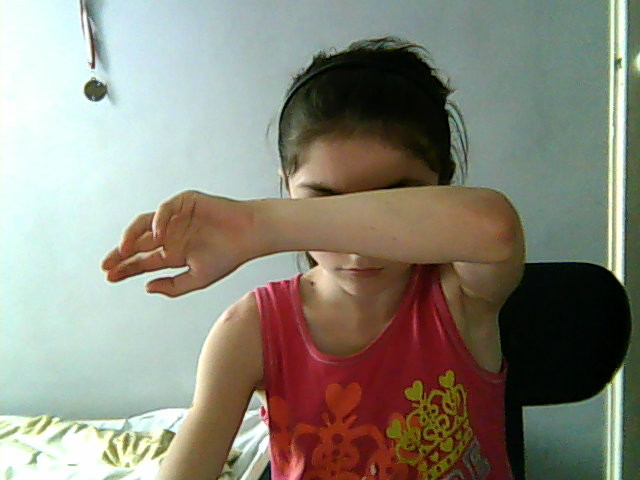 Wstydze si .. :&