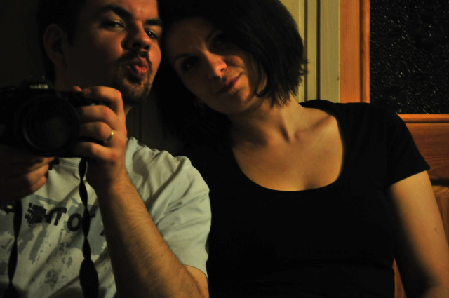 samojebka w duecie :)