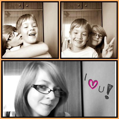 I znw z kuzynem :P