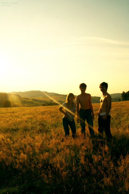 Travelling Somewhere