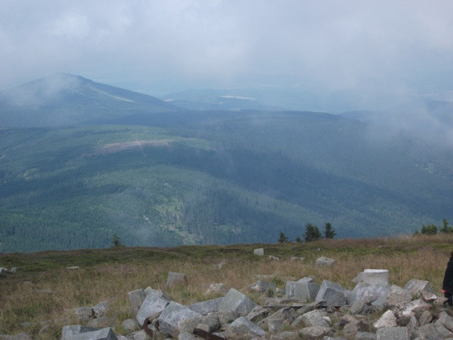 Widok ze nienika...
