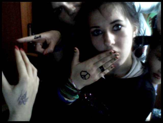 Wpis sstaystrong