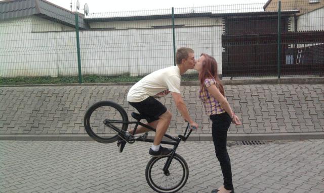 on . ;]