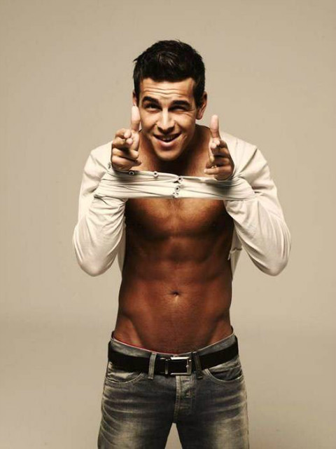Mario Casas. 