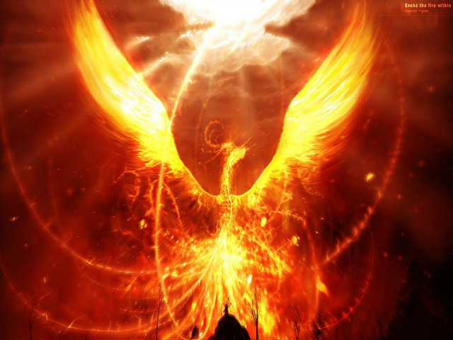 Like Phoenix