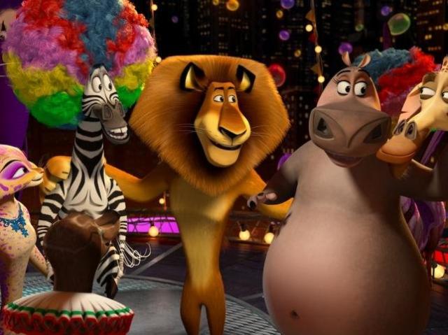 Madagaskar ;d hahaha