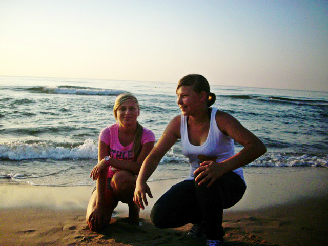 Koobrzeg :*