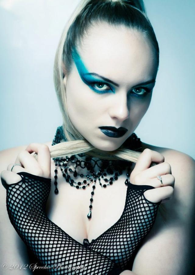Rebellious Beauty