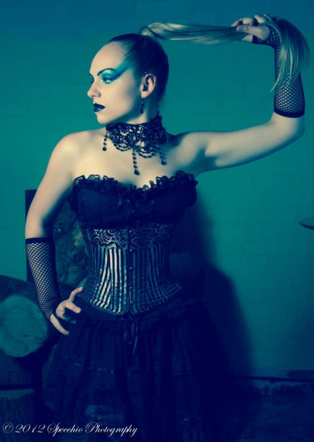 Rebellious Beauty 3