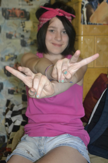 Comon , baby. &#9829;