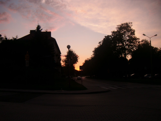 Stare Tychy.