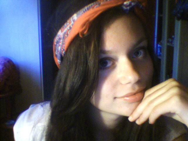 Wpis redorangee