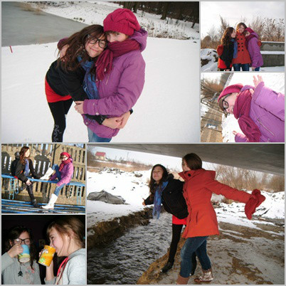 Spacerek ! ;**