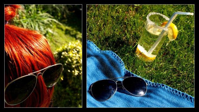 45. Summertime.