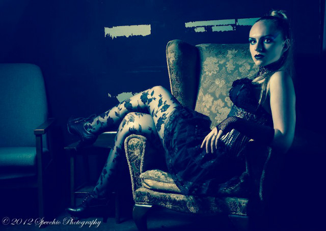 Wpis ladygothic