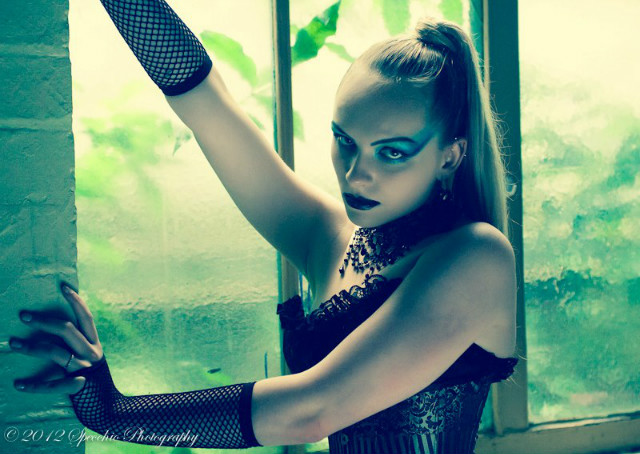 Wpis ladygothic