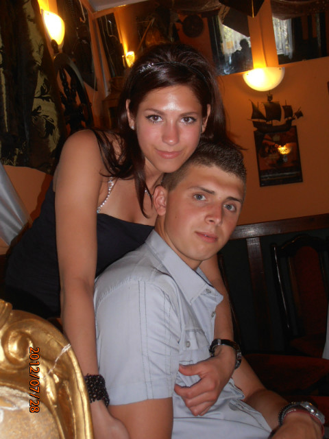 Uwielbiam Ci za ...    :*