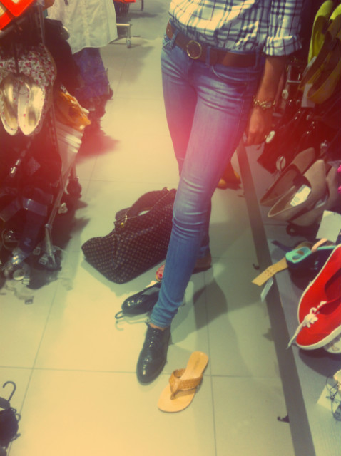 shopping