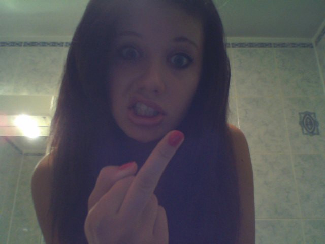 fuck you all