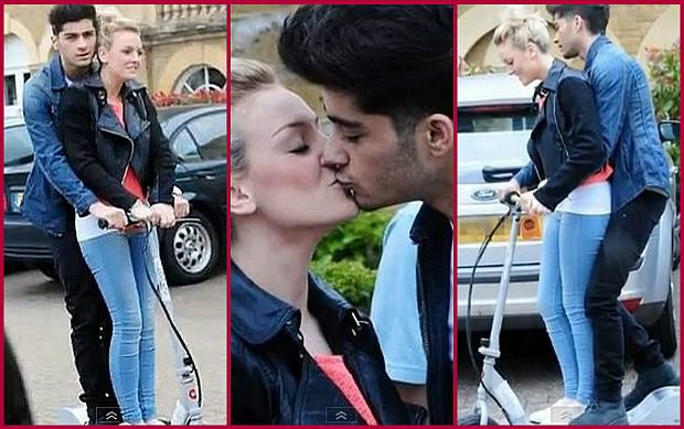 Zayn i Perrie ;*