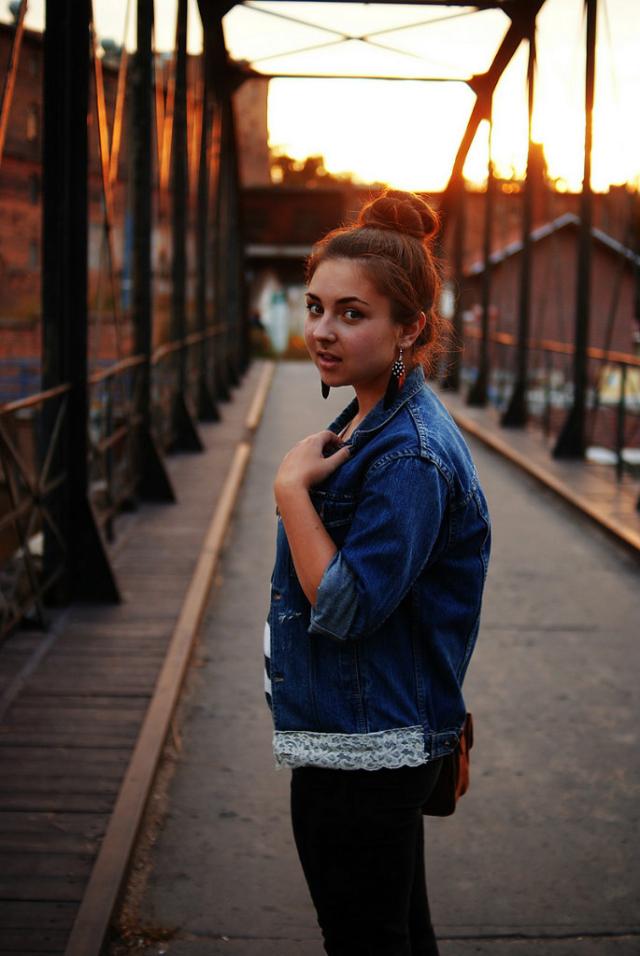 California Girl.