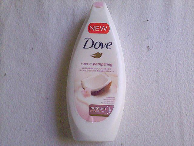 Dove i laminowanie